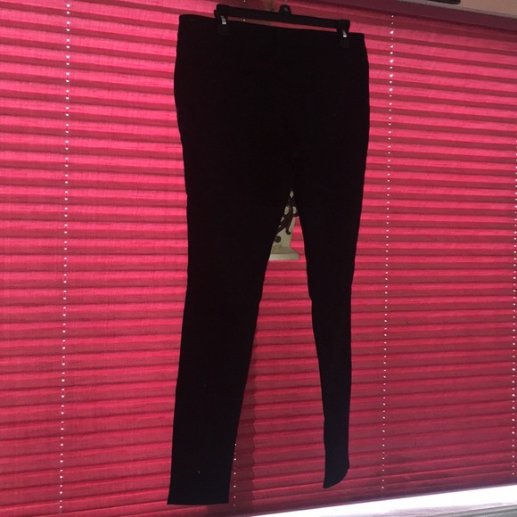 Leggings , leather look - Picture 4 of 6